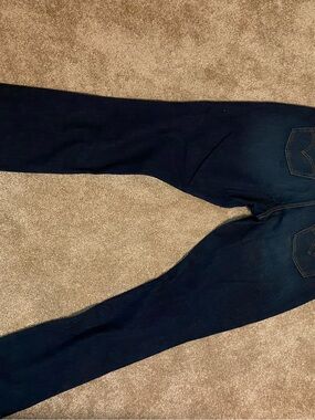 Levi's 414 Relaxed Women's straight leg Jeans-16 long